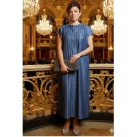 Костюм VITTORIA QUEEN 28513 синий Костюм VITTORIA QUEEN 28513 синий