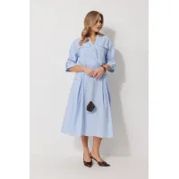 Костюм KALORIS 2292 голубой