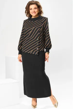 Костюм Romanovich 2-2600 коричневый