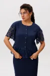 Костюм Anelli 1614 полуночный сапфир