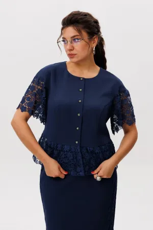 Костюм Anelli 1614 полуночный сапфир