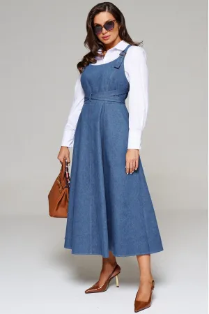 Костюм Beautiful & Free 6250 джинс