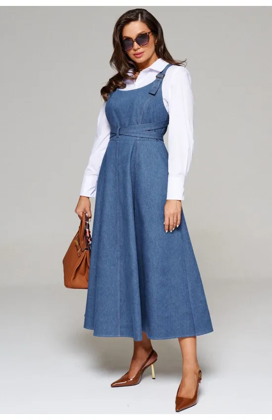 Костюм Beautiful & Free 6250 джинс