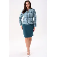 Костюм MisLana 11006 морская волна