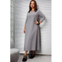 Костюм INVITE 6118 серый+черный