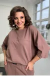 Костюм Rumoda 2093 коричневый