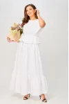 Костюм Anastasia MAK 1316 белый