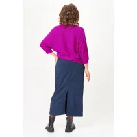 Костюм Michel Chic 1442 пурпурный+синий