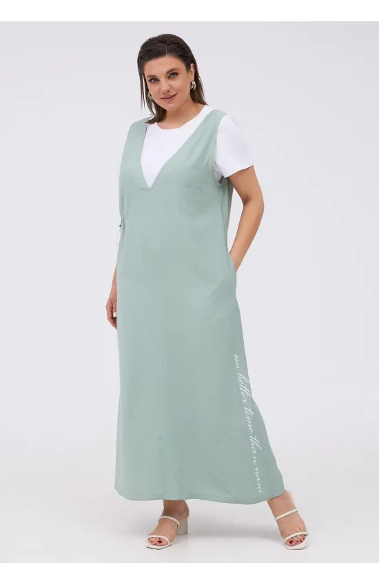 Костюм KaVaRi 8031.1 мята