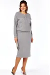 Костюм BAGIRA 1064 серый Костюм BAGIRA 1064 серый