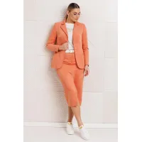 Костюм Мода-Юрс 26-2850-1 персик