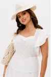Костюм MisLana 1208 белый