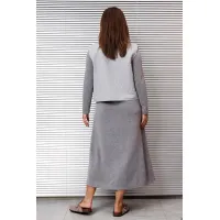 Костюм INVITE 6073-1 серый