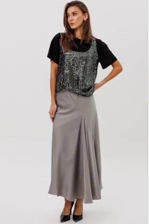 Костюм Fantazia Mod 5308 серебро