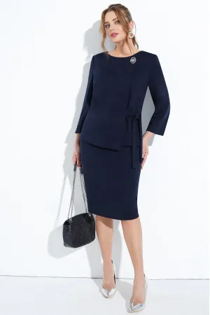 Костюм Lissana 4599 синий