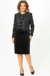 Костюм Svetlana Style 2302 черный