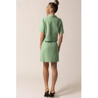 Костюм Golden Valley 6571-1 светло-зеленый