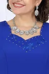 Костюм Ninele 5907 Васильковый