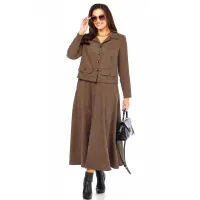 Костюм Taita plus 2531 капучинно Костюм Taita plus 2531 капучинно