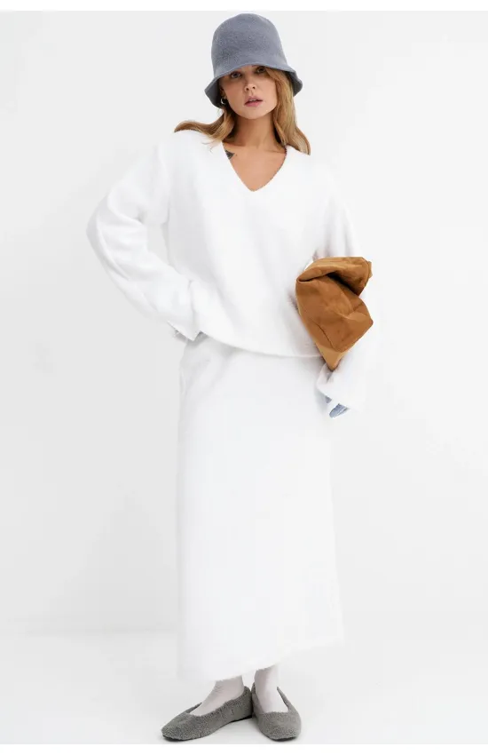 Костюм PiRS 5769 белый