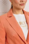 Костюм Мода-Юрс 26-2850-1 персик Костюм Мода-Юрс 26-2850-1 персик