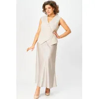 Костюм Bonna Image 961-2 бежевый Костюм Bonna Image 961-2 бежевый
