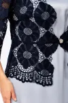 Костюм Mira Fashion 5681 голубой+синий