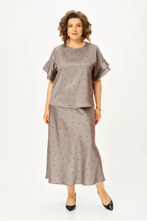 Костюм Rumoda 2294 капучино