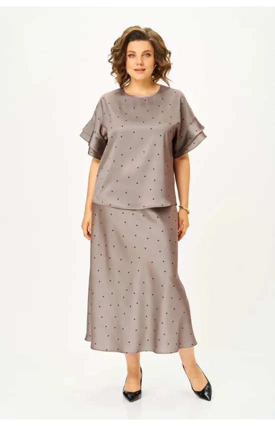 Костюм Rumoda 2294 капучино
