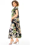 Костюм Michel Chic 1460 цветочный Костюм Michel Chic 1460 цветочный