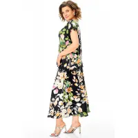 Костюм Michel Chic 1460 цветочный