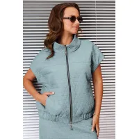 Костюм INVITE 6106 бирюзовый