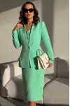 Костюм DilanaVIP 2106/1 мята