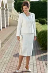 Костюм VITTORIA QUEEN 26213 молочный