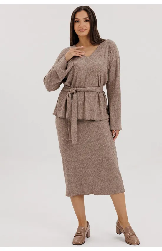 Костюм Fantazia Mod 4925 какао