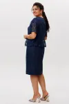 Костюм Anelli 1614 полуночный сапфир