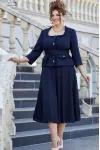 Костюм VITTORIA QUEEN 22763 темно-синий