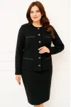 Костюм Ива 1830 черный