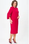 Костюм Vilena fashion 1126 красный
