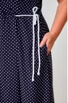 Костюм Anelli 1055 белый с синим