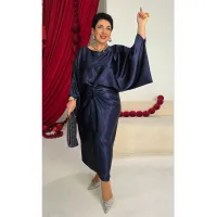 Костюм VITTORIA QUEEN 26343 кобальт синий