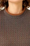 Костюм Svetlana Style 2350 коричневый