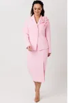Костюм MisLana 1296 розовый