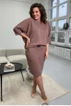Костюм Rumoda 2093 коричневый