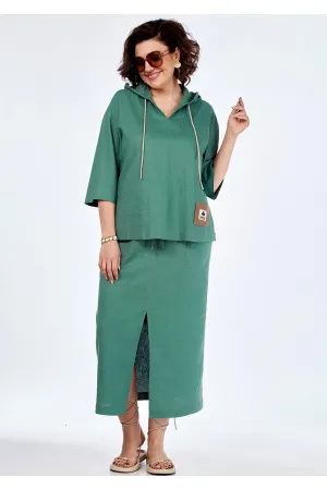 Костюм Jurimex 3299 зеленый