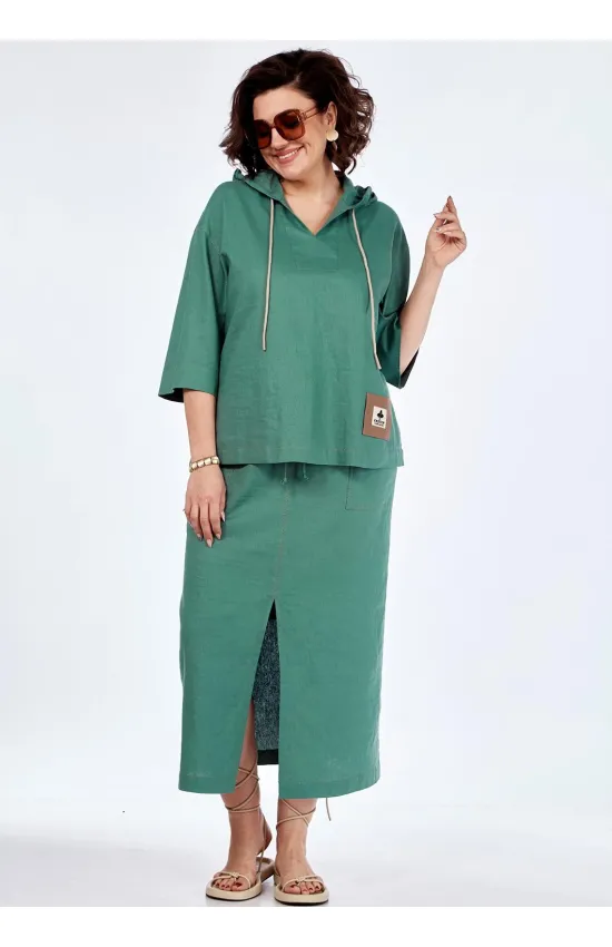 Костюм Jurimex 3299 зеленый