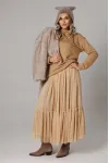 Костюм Anastasia 1295 карамельный Костюм Anastasia 1295 карамельный