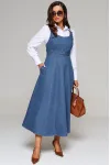 Костюм Beautiful & Free 6250 джинс