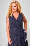 Костюм Anelli 1055 белый с синим