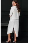 Костюм VITTORIA QUEEN 23693 молочный